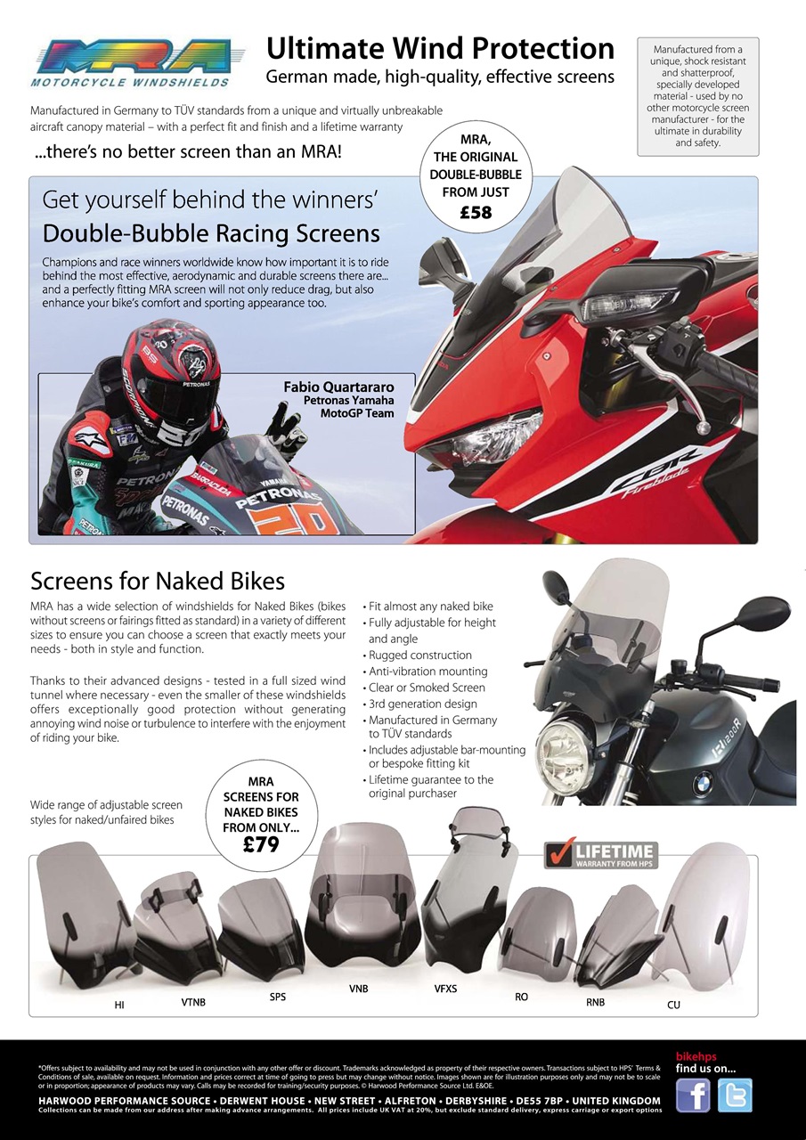 Fast Bikes Preview Pages