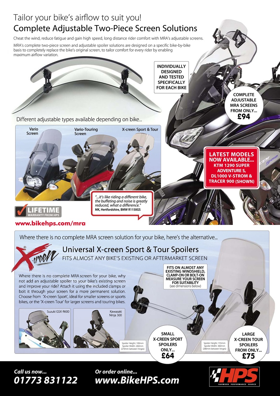 Fast Bikes Preview Pages