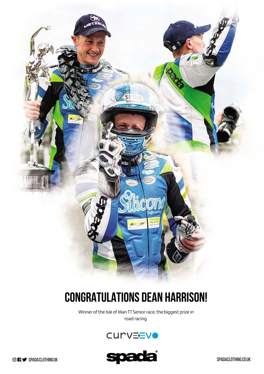 Fast Bikes Preview Pages