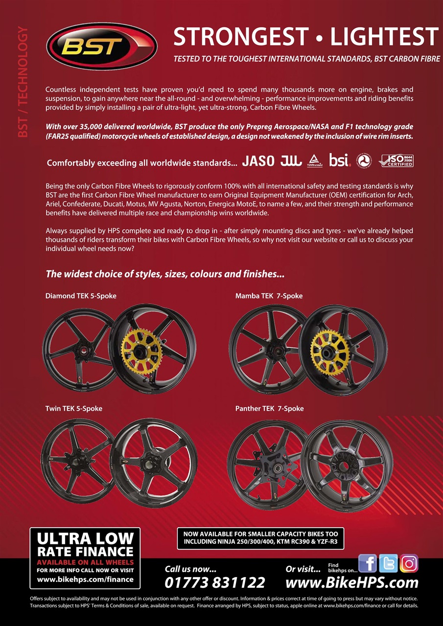 Fast Bikes Preview Pages