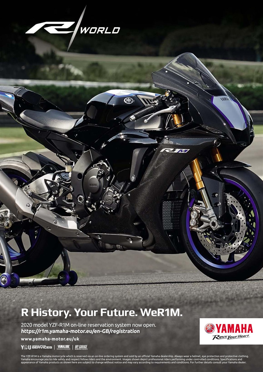 Fast Bikes Preview Pages