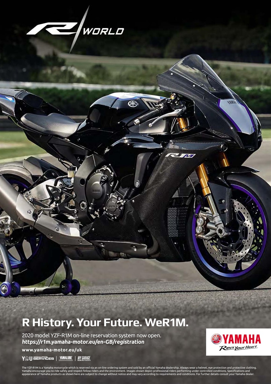 Fast Bikes Preview Pages