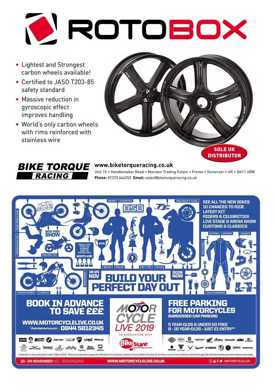 Fast Bikes Preview Pages