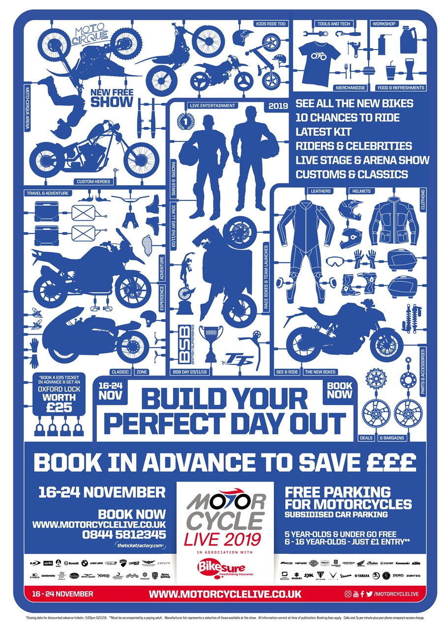 Fast Bikes Preview Pages