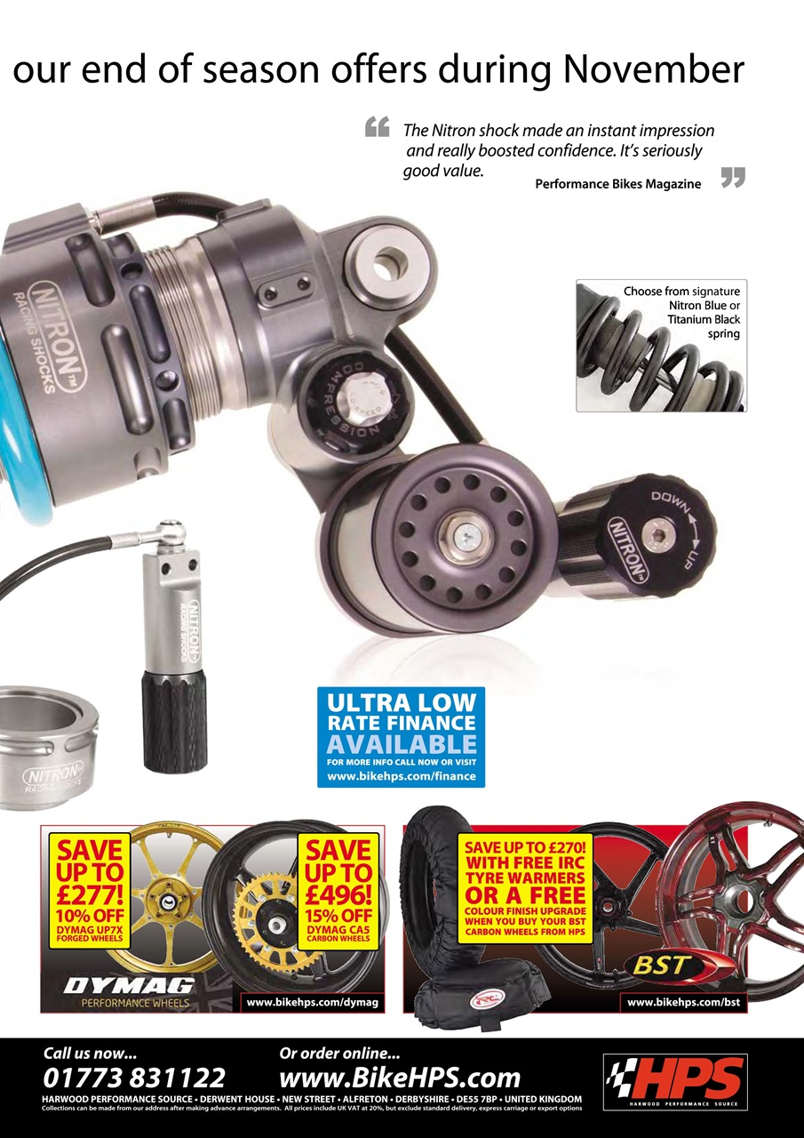 Fast Bikes Preview Pages