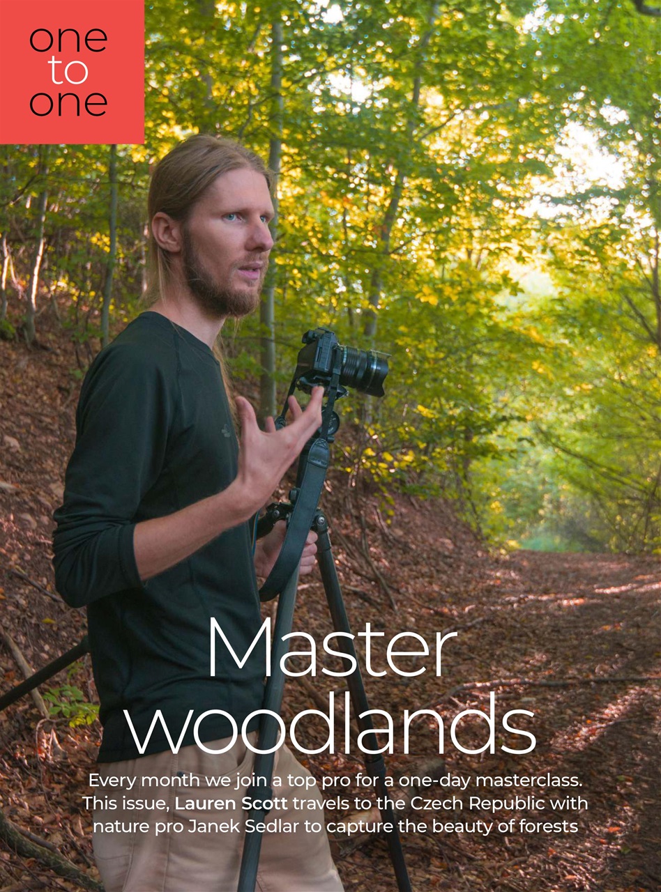 Digital Camera Magazine Preview Pages