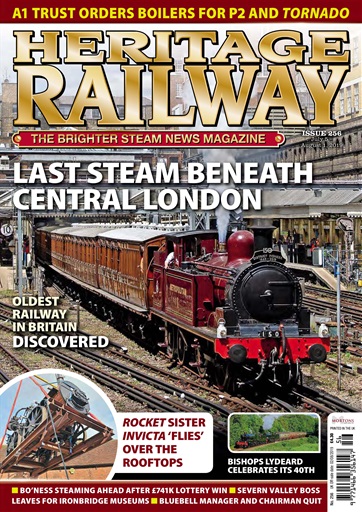 Heritage Railway issue 