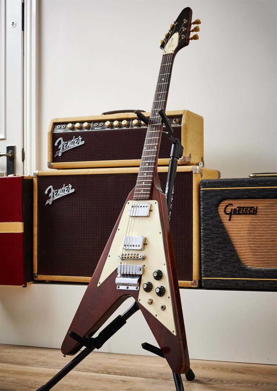 Guitarist Preview Pages