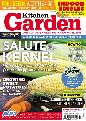 Kitchen Garden Magazine issue 