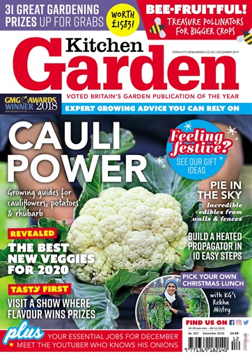 Kitchen Garden Magazine issue 