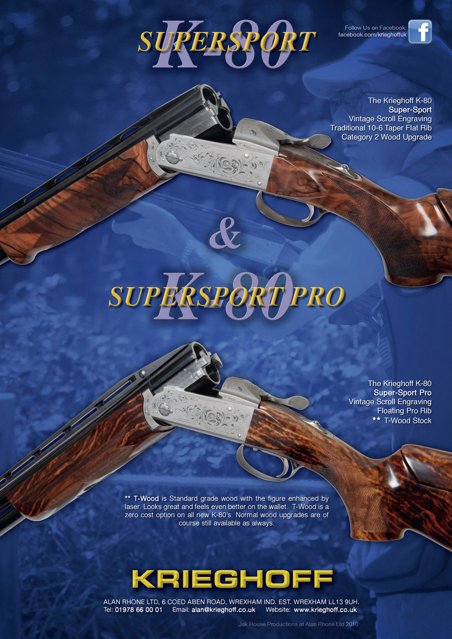 Clay Shooting Preview Pages