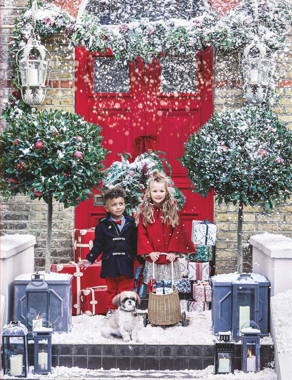 Woman & Home Preview Pages