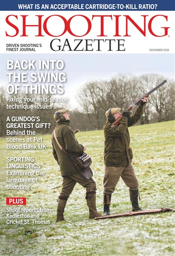Shooting Gazette issue 