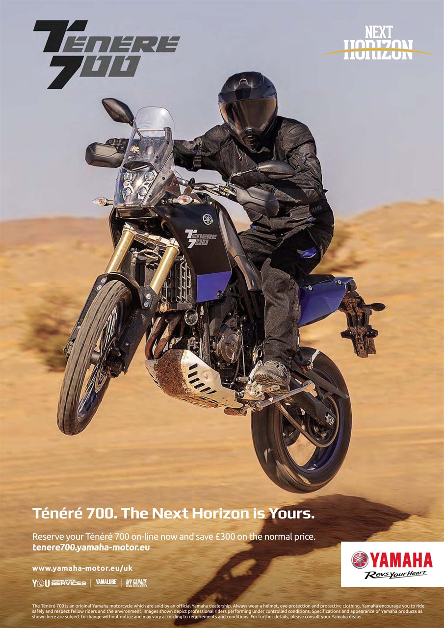 Motorcycle Sport & Leisure Preview Pages