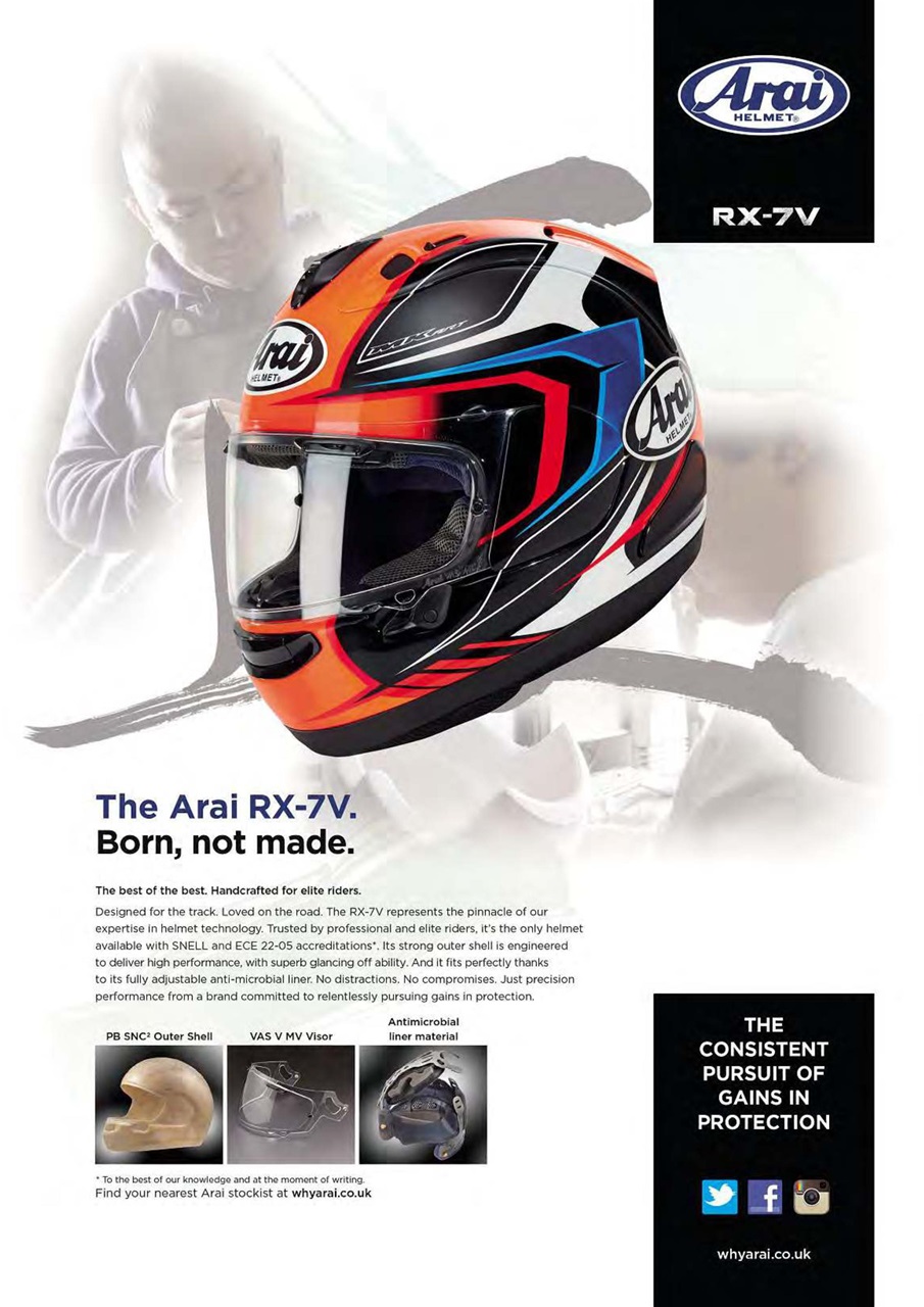 Motorcycle Sport & Leisure Preview Pages