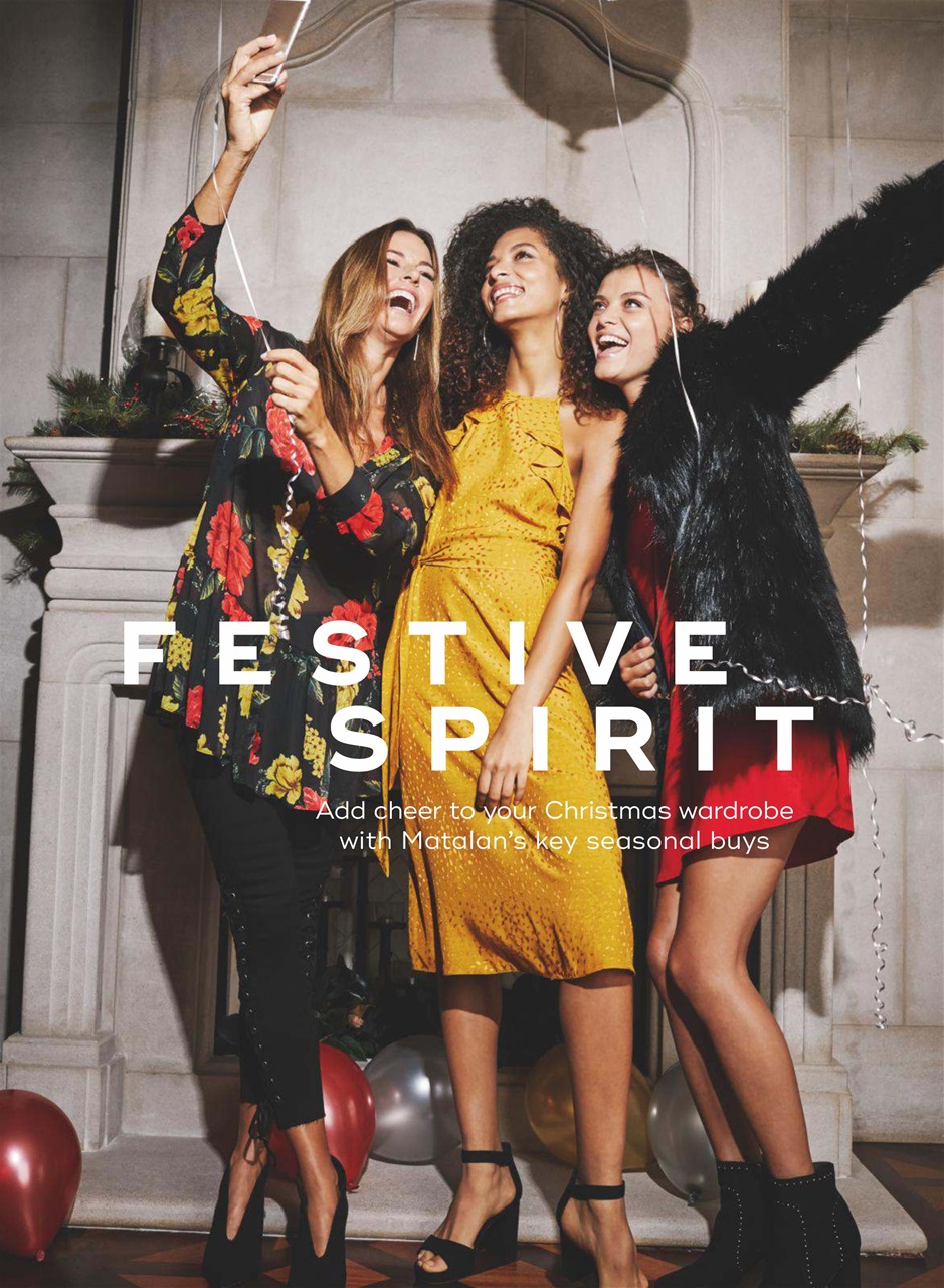 Marie Claire Preview Pages