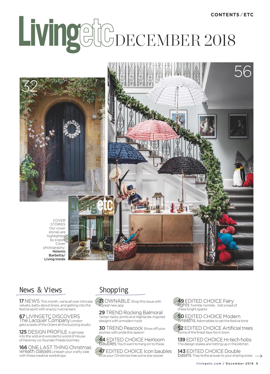 Living Etc Preview Pages