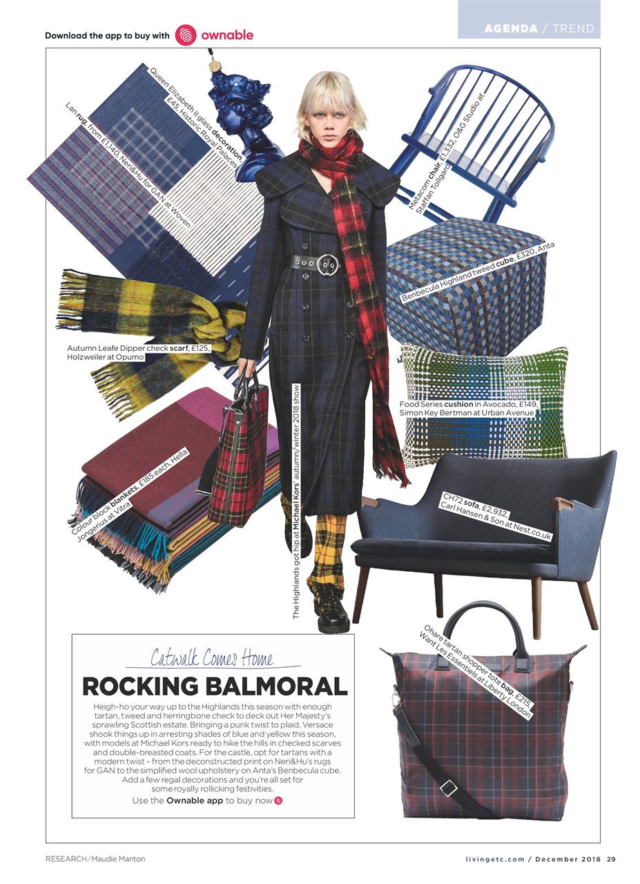 Living Etc Preview Pages