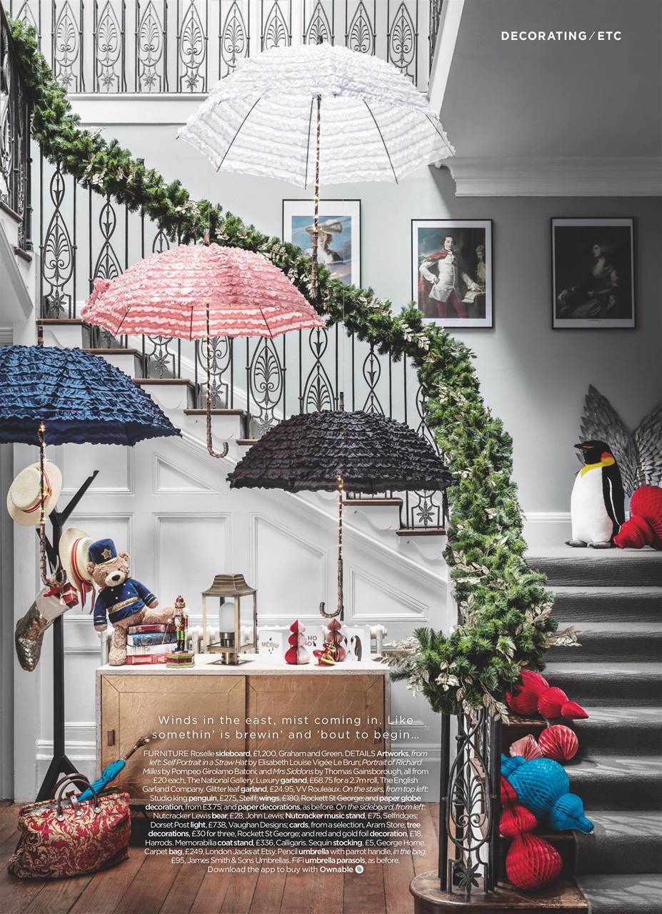 Living Etc Preview Pages