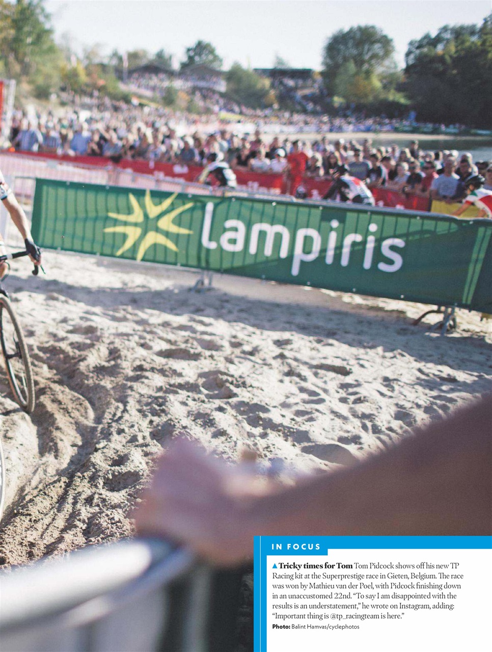 Cycling Weekly Preview Pages
