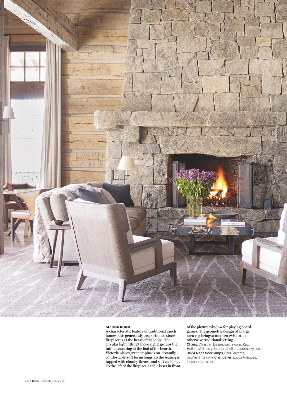 Homes & Gardens Preview Pages