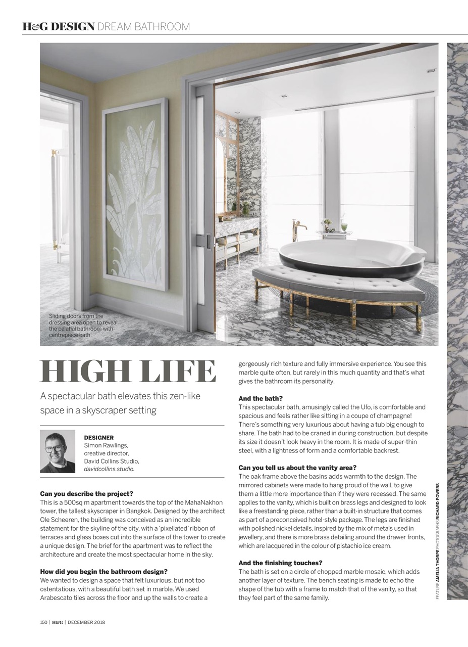 Homes & Gardens Preview Pages