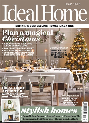 Ideal Home issue 