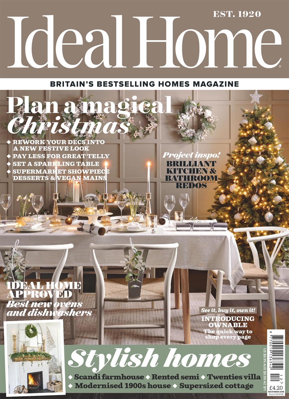 Ideal Home Preview Pages