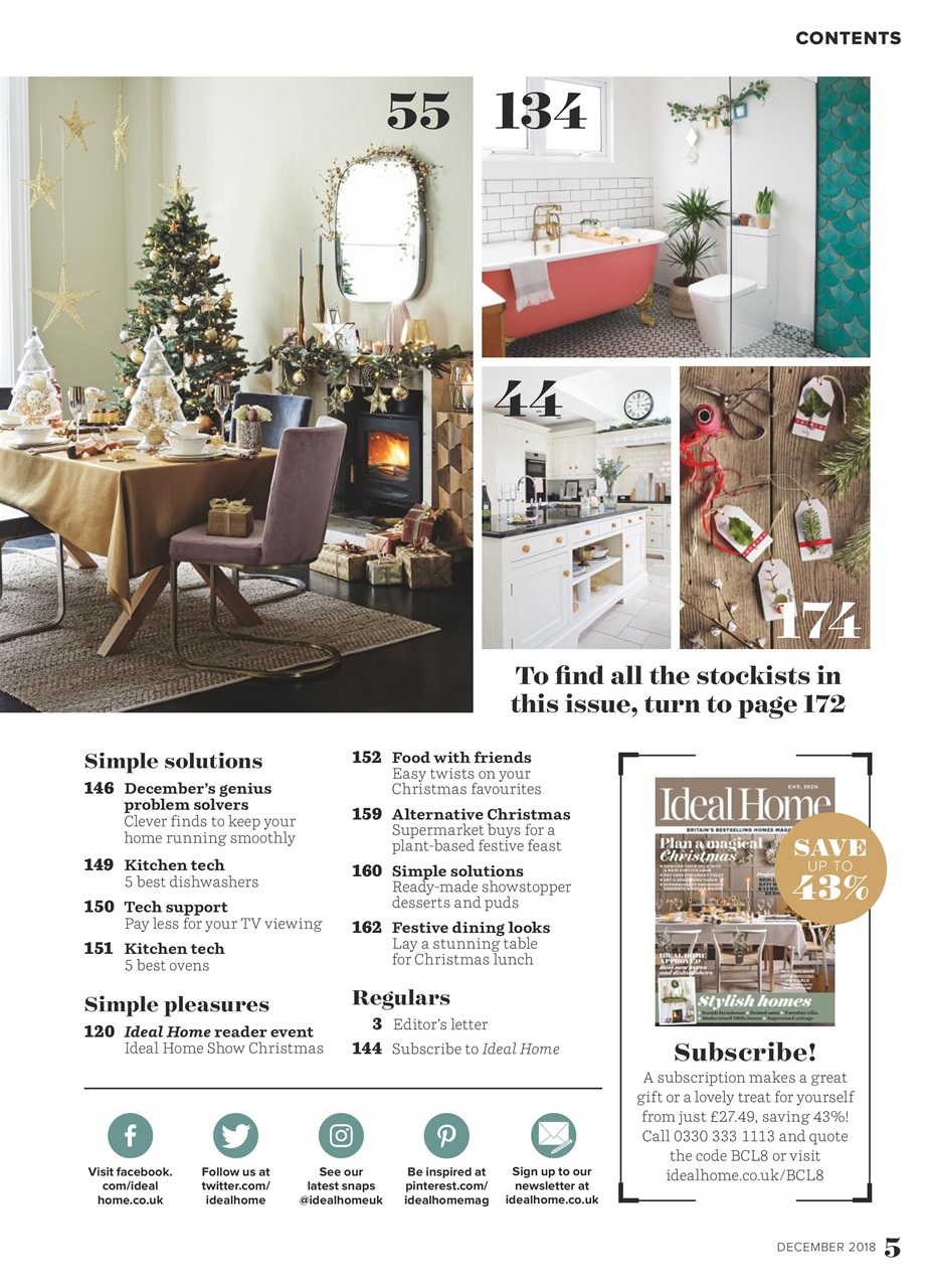 Ideal Home Preview Pages
