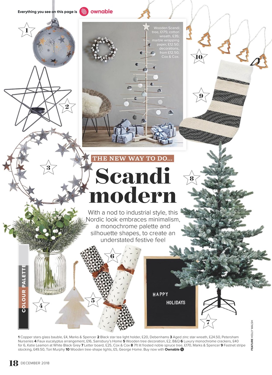 Ideal Home Preview Pages