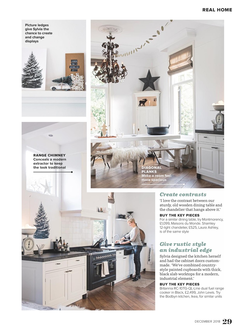 Ideal Home Preview Pages