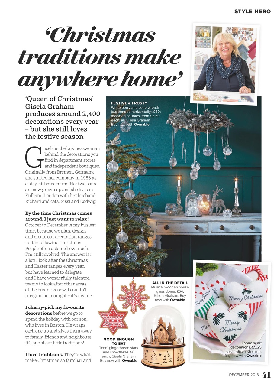 Ideal Home Preview Pages
