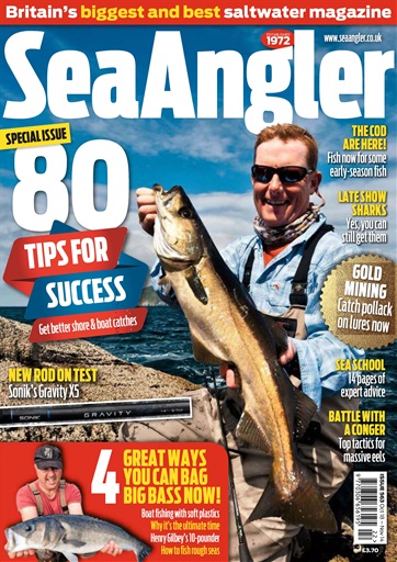 Sea Angler issue 
