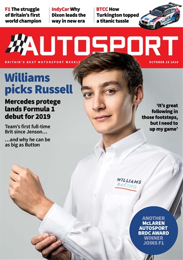 Autosport issue 
