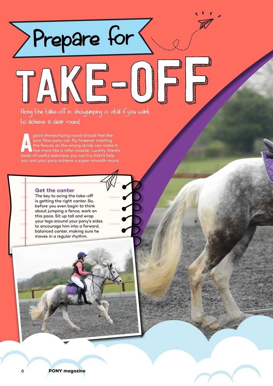 Pony Magazine Preview Pages