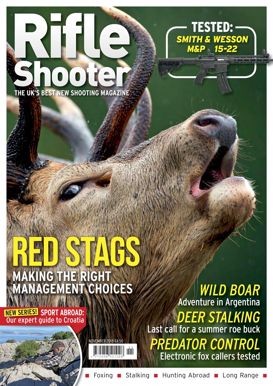 Rifle Shooter Preview Pages