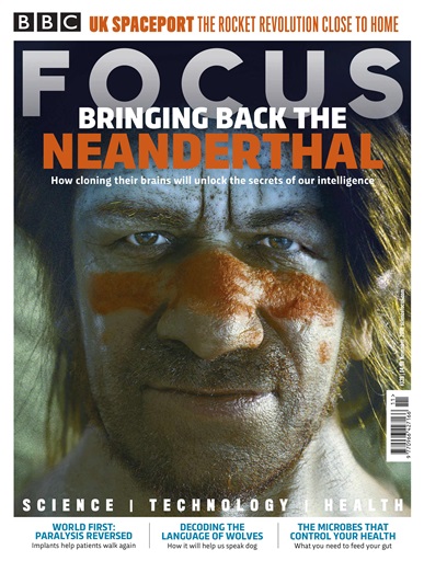 BBC Science Focus Magazine issue 