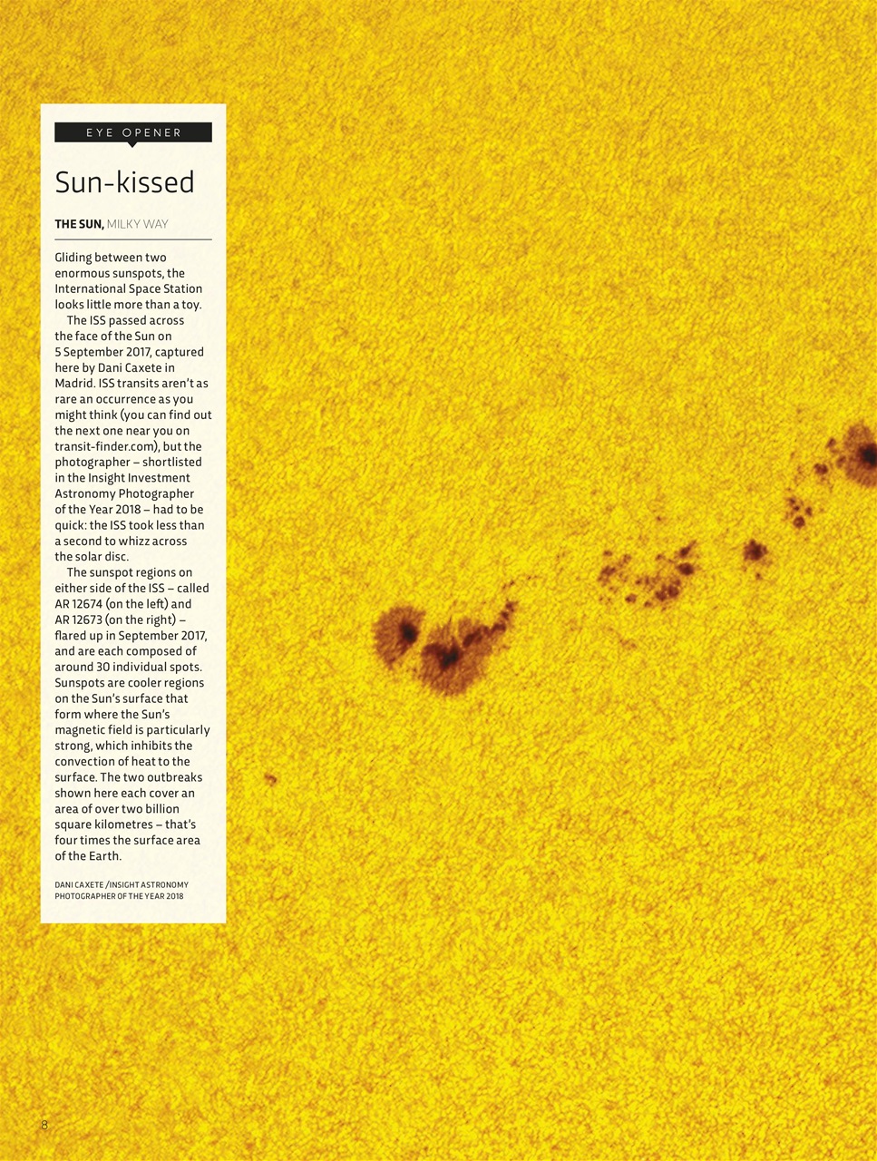 BBC Science Focus Magazine Preview Pages