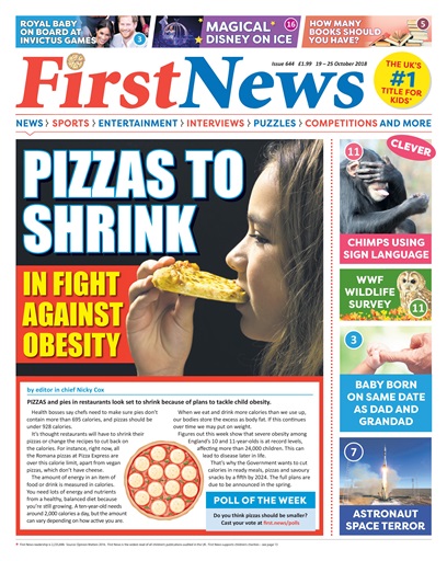 First News issue 