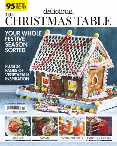 The Christmas Table issue The Christmas Table