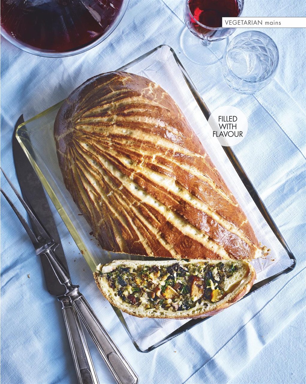 delicious. Magazine Preview Pages