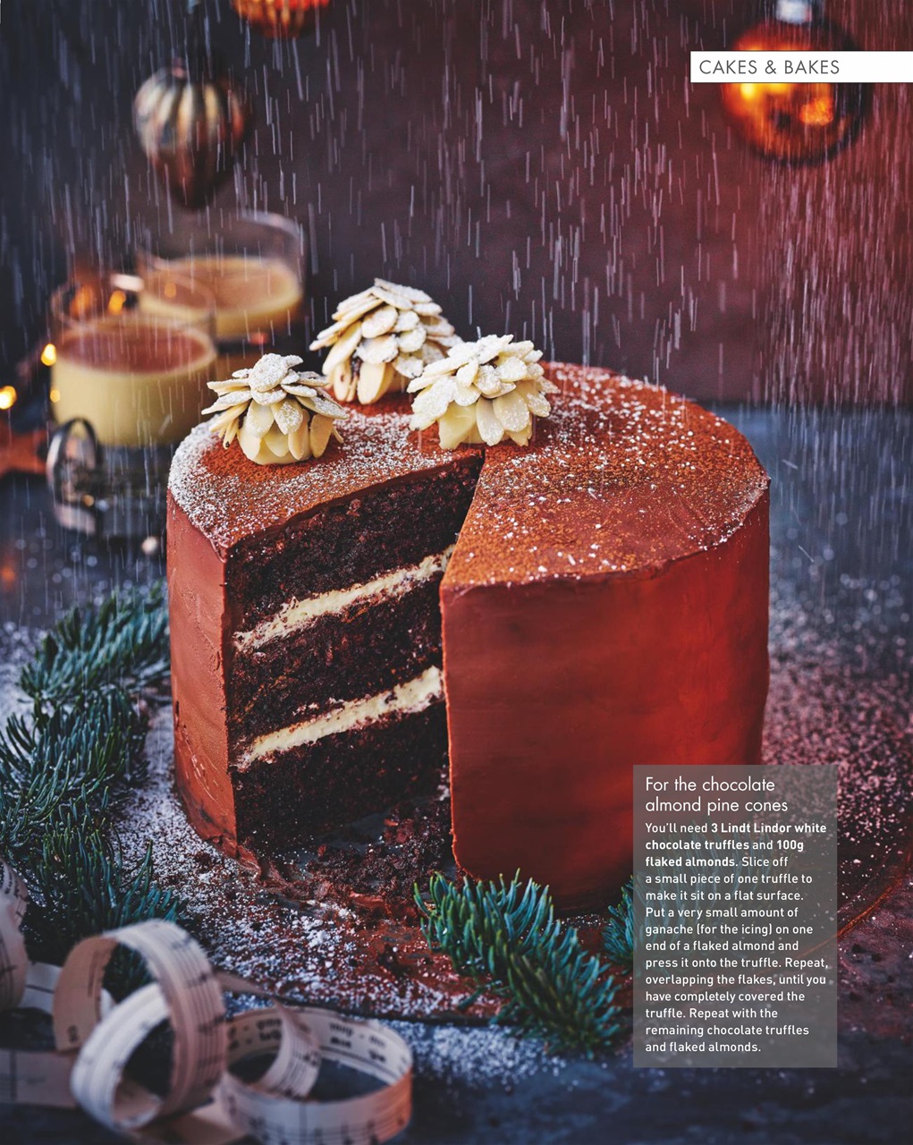 delicious. Magazine Preview Pages