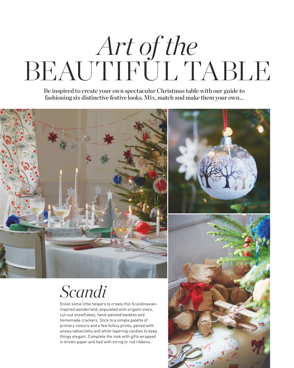 delicious. Magazine Preview Pages