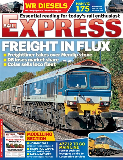 Rail Express issue 