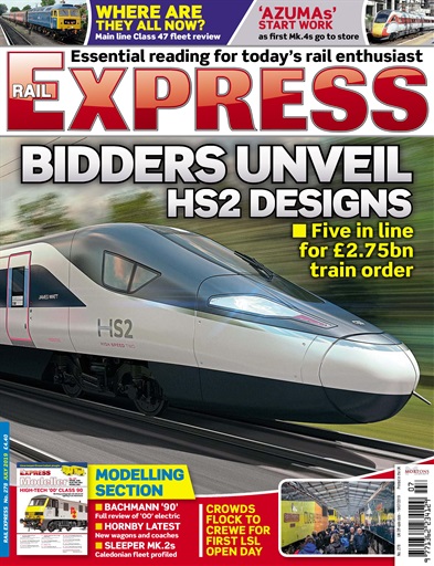 Rail Express issue 