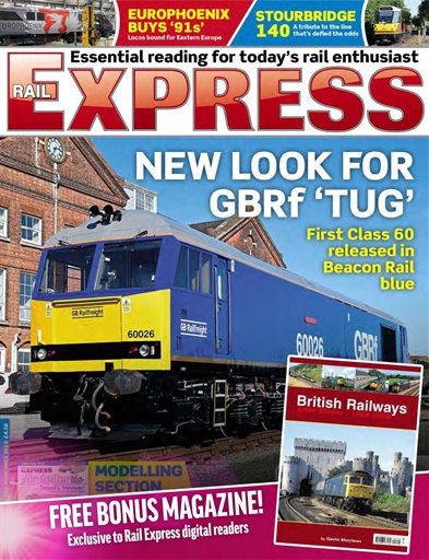 Rail Express issue 