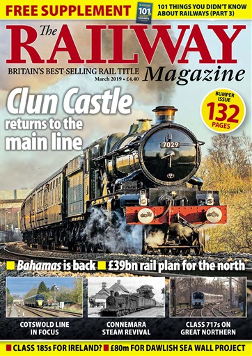 Railway Magazine issue 
