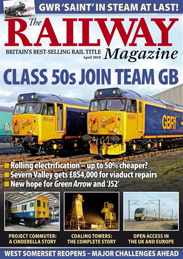 Railway Magazine issue 