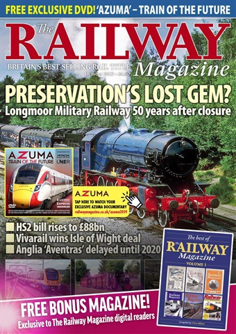 Railway Magazine issue 1423 - October 2019
