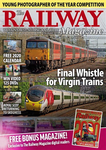 Railway Magazine issue 1425 - December 2019